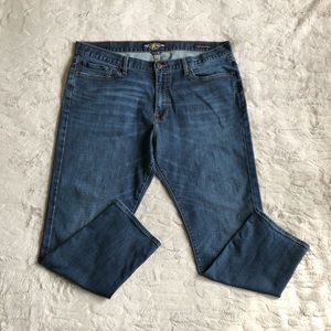 Lucky Brand Men’s 410 Athletic Fit Jeans Size 40x30